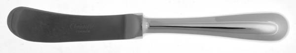 Fidelio (Silverplate, 1992) Butter Spreader Hollow Hdl-Paddle/Stainless Blade
