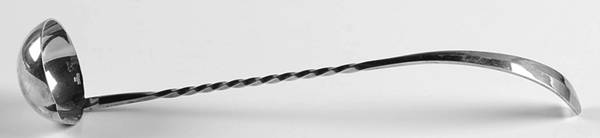 Fidelio (Silverplate, 1992) Solid Soup Ladle