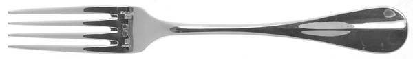 Fidelio (Silverplate, 1992) Fork