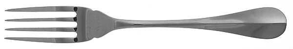 Fidelio (Sterling, 1995) Individual Solid Fish Fork