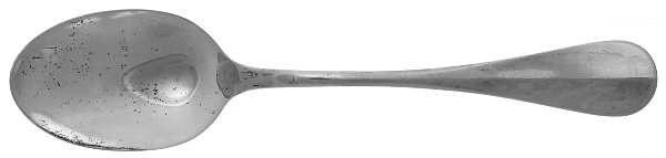 Fidelio (Sterling, 1995) Oval Place Soup Spoon