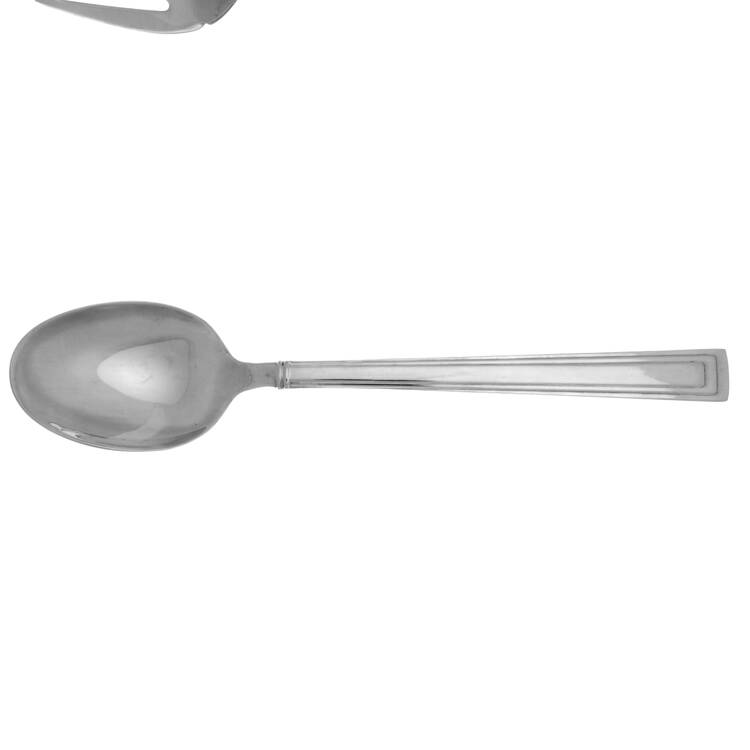 Folio (Stainless) Solid Serving Spoon