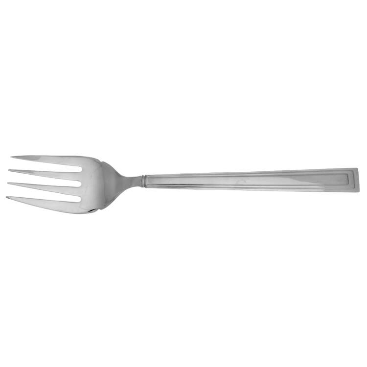Folio (Stainless) Solid Serving Fork