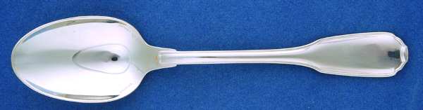 Germain (Sterling) Place/Oval Soup Spoon