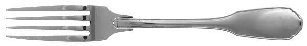 Germain (Sterling) Dessert Fork