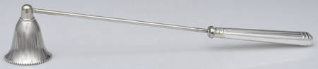 Malmaison (Silverplate, 1967) Candle Snuffer with Stainless Bowl HC