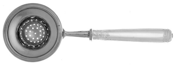 Malmaison (Silverplate, 1967) Tea Strainer Overcup Serving-Stainless Bowl HC