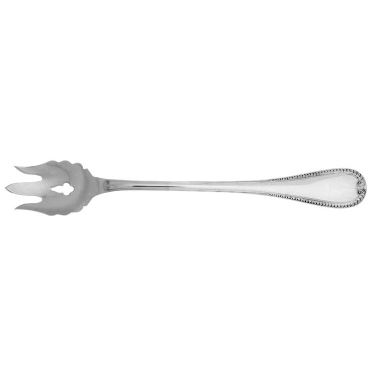 Malmaison (Silverplate, 1967) Vegetable Serving Fork Solid  HC