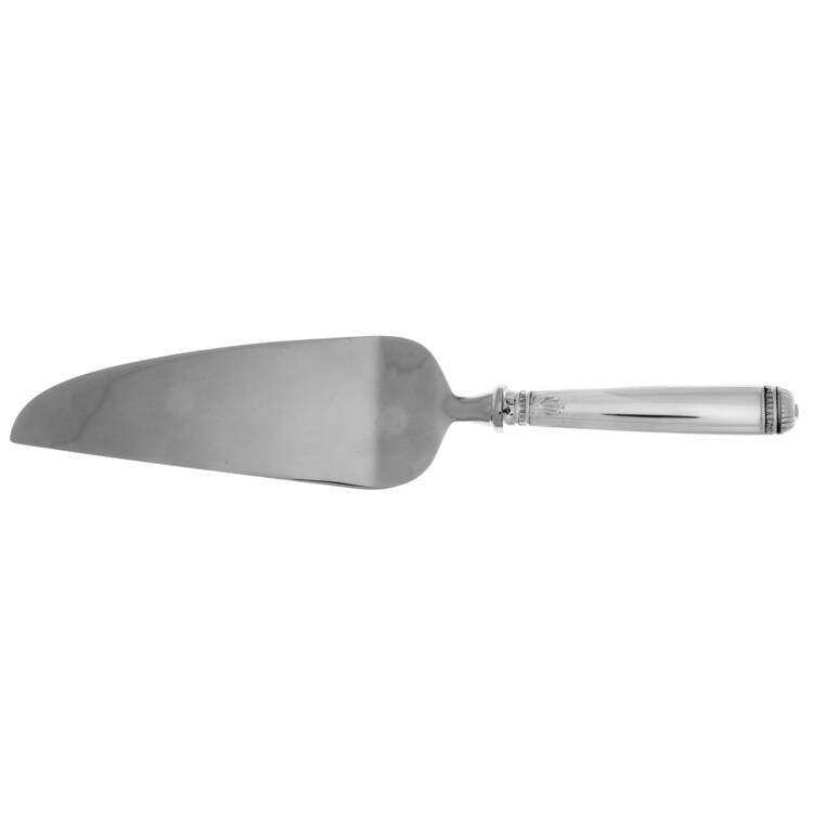 Malmaison (Sterling) Pie and Cake Server with Stainless Blade HC