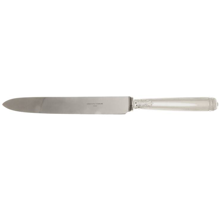 Malmaison (Sterling) Large Stainless Blade Roast Carving Knife