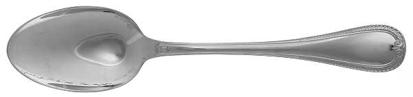 Malmaison (Sterling) European Place/Oval Soup Spoon