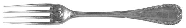 Malmaison (Sterling) Fork
