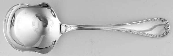 Malmaison (Sterling) Boiled Potato Ladle, Solid Piece