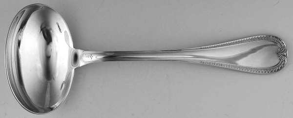 Malmaison (Sterling) Solid Gravy Ladle