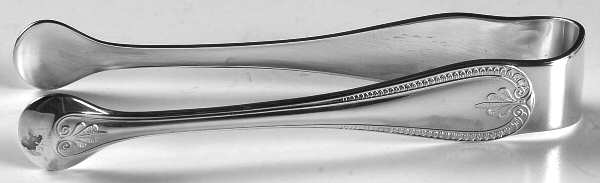 Malmaison (Sterling) Sugar Tongs