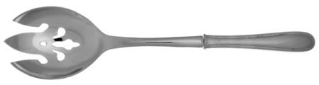 Mimosa (Stainless, Satin) Salad Serving Fork with Stainless Prongs HC