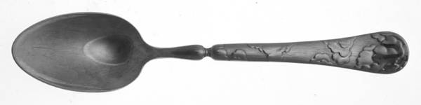 Nuage (Stainless) Teaspoon