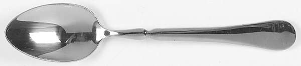 Oasis (Stainless-Glossy) Place/Oval Soup Spoon
