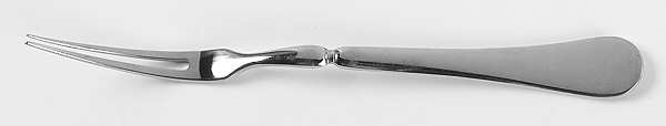 Oasis (Stainless-Glossy) Snail Fork