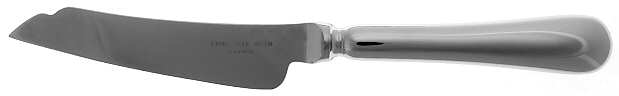 Oasis (Stainless-Glossy) Solid Serving Cheese Knife