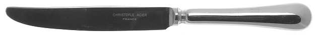 Oasis (Stainless-Glossy) Dessert Knife with Stainless Blade