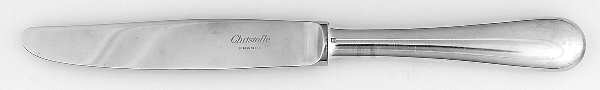 Oasis (Stainless-Glossy) Modern Hollow Knife