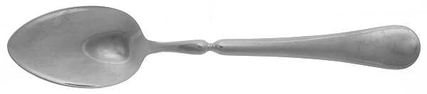Oasis (Stainless-Glossy) Teaspoon