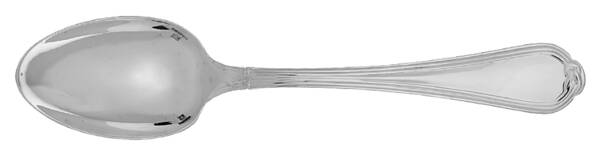 Oceana (Silverplate) European Place/Oval Soup Spoon