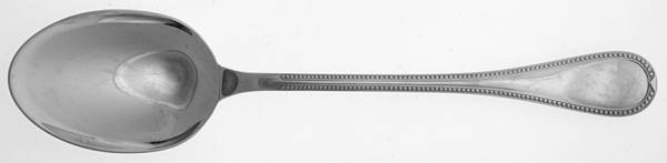 Ondine (Stainless) Solid Serving Spoon