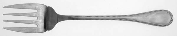 Ondine (Stainless) Solid Serving Fork