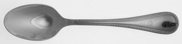 Ondine (Stainless) Five O'Clock Teaspoon
