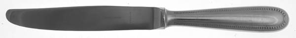 Ondine (Stainless) Dessert Knife with Stainless Blade