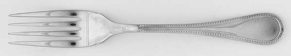 Ondine (Stainless) Individual Solid Fish Fork