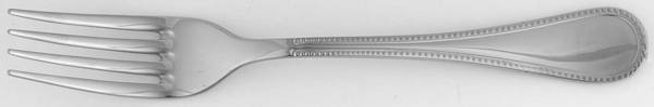 Ondine (Stainless) Dessert Fork