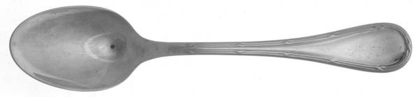 Pastorale (Stainless) Five O'Clock Teaspoon