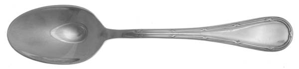 Pastorale (Stainless) Dessert/Oval Soup Spoon