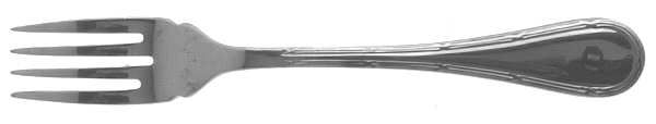 Pastorale (Stainless) Individual Salad Fork
