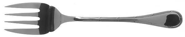 Pastorale (Stainless) Solid Serving Fork
