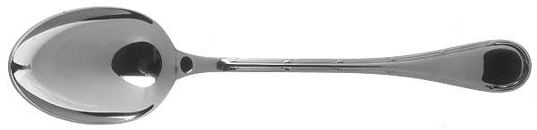 Pastorale (Stainless) Solid Serving Spoon