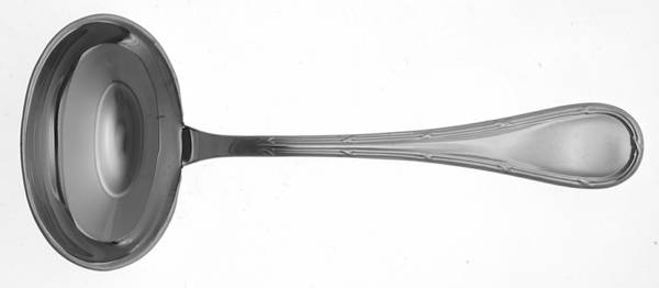 Pastorale (Stainless) Solid Gravy Ladle
