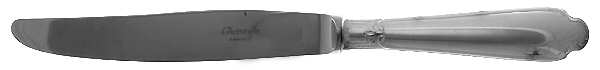 Pompadour (Silverplate) Modern Hollow Knife