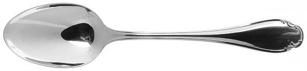 Pompadour (Silverplate) Teaspoon