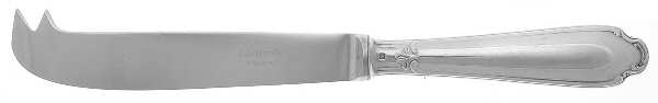 Pompadour (Silverplate) Solid Cheese Serving Pick