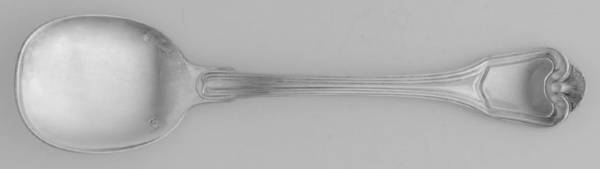 Port Royal (Silverplate) Ice Cream Spoon Individual