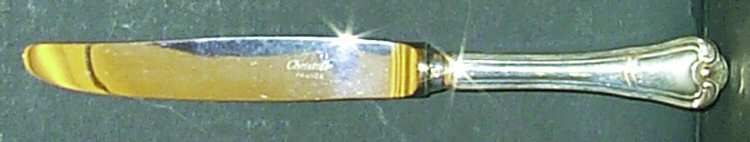 Port Royal (Silverplate) Modern Hollow Knife