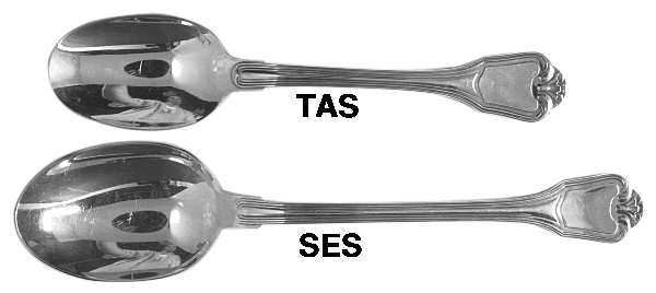 Port Royal (Silverplate) Tablespoon (Serving Spoon)