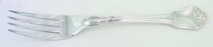 Port Royal (Silverplate) Fork