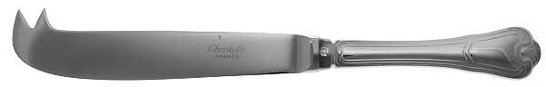Port Royal (Silverplate) Cheese Knife with Stainless Blade