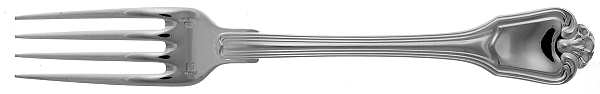 Port Royal (Silverplate) Dessert Fork