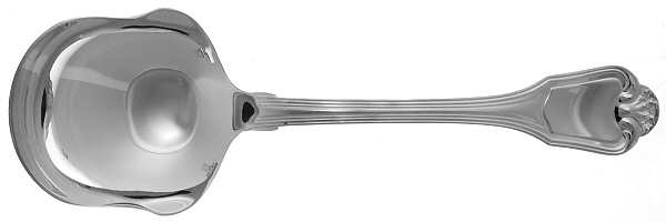 Port Royal (Silverplate) Boiled Potato Ladle, Solid Piece